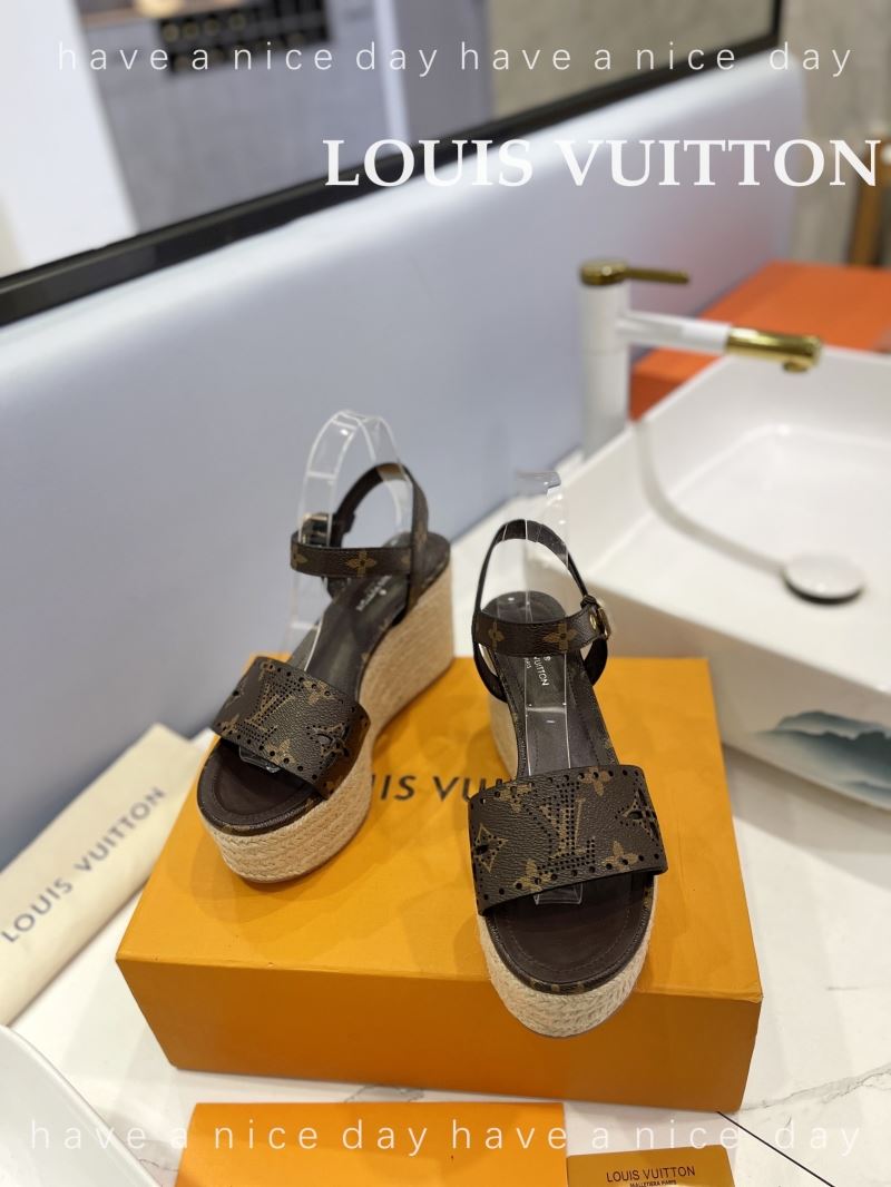 Louis Vuitton Sandals